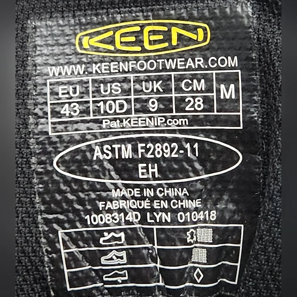 Keen Detroit 8